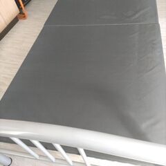 ニトリ シングルパイプベッド