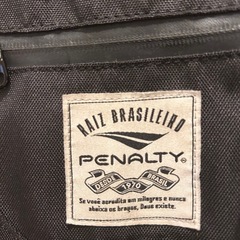 PENALTY ショートショルダーバッグの画像