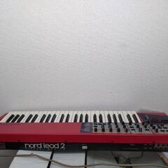 clavia nord lead2の画像