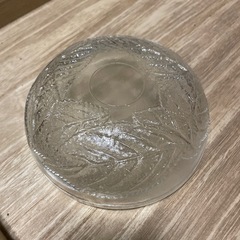 ガラス器5個セット　サラダボウル　取り皿の画像