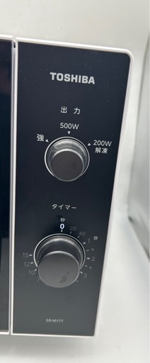 【高年式/2024年製！！】 TOSHIBA 電子レンジ