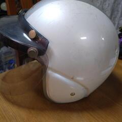 バイク用ヘルメットの画像