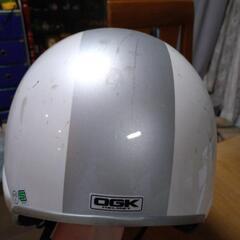 バイク用ヘルメットの画像