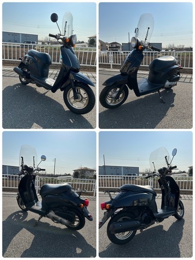 ホンダ トゥデイ AF61型 キャブ車 2002年モデル 埼玉県 越谷市