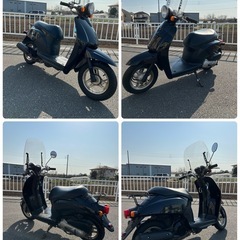 ホンダ　トゥデイ　AF61型　キャブ車　2002年モデル　埼玉県　越谷市の画像