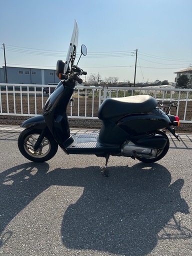 ★売約済み★ホンダ　トゥデイ　AF61型　キャブ車　2002年モデル　埼玉県　越谷市