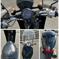 ホンダ　トゥデイ　AF61型　キャブ車　2002年モデル　埼玉県　越谷市の画像