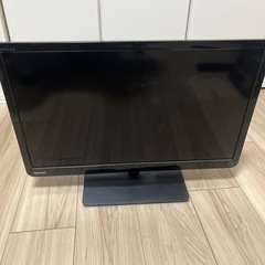 東芝の液晶テレビ2014年製
