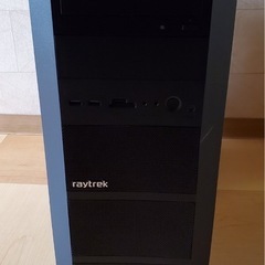 デスクトップパソコン RYZEN 5700X GTX1660TI...
