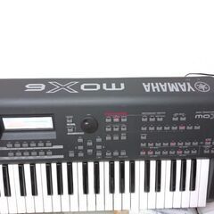 美品　YAMAHA ヤマハ MOX6 の画像