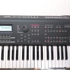 美品　YAMAHA ヤマハ MOX6 の画像