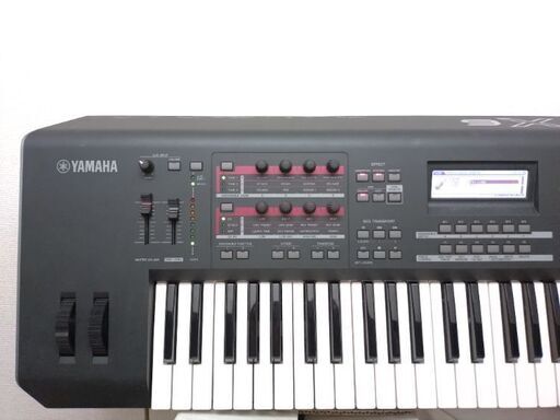 美品　YAMAHA ヤマハ MOX6
