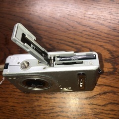 CASIOデジタルカメラEXILIMの画像