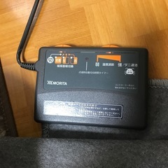 ホットカーペットの画像