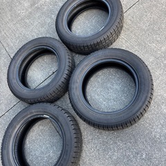 155/65R13 スタッドレス　4本セット