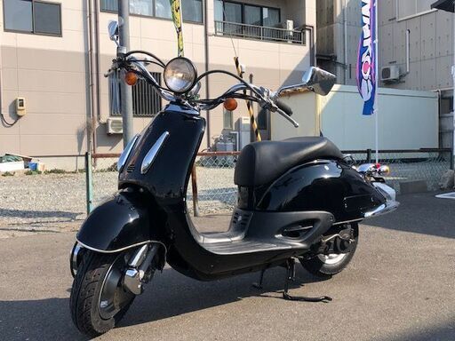 【早い者勝ち 】ホンダ ジョーカー  現車確認OK 原付バイク【税込】