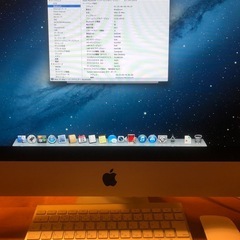 iMac (21.5-inch, Late 2012)の画像