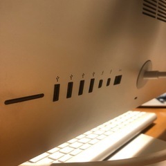 iMac (21.5-inch, Late 2012)の画像
