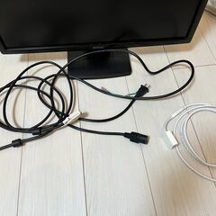 古いディスプレイ／23.6型の画像