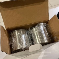 新品　キャンピング クッカーセットの画像