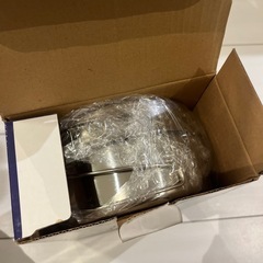 新品　キャンピング クッカーセットの画像