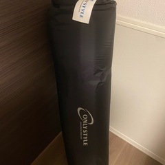 （決まりました）オンリースタイル　エアマット　ワイド　車中泊