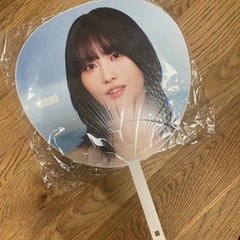 TWICE MOMO うちわ