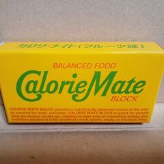 カロリーメイト　フルーツ味2本入