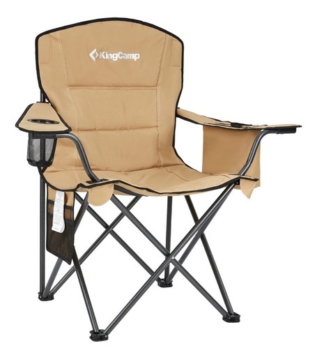 KingCamp アウトドアチェア キャンプ必需品2セット🌿‪🌱‬