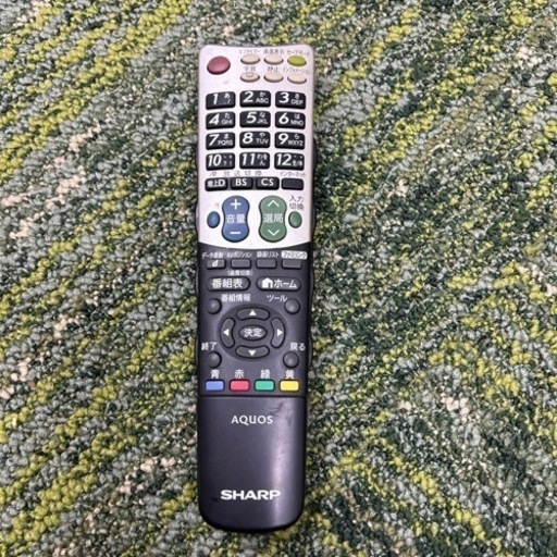 SHARP LC-60W7 60インチ液晶テレビ