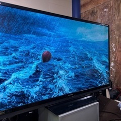 SHARP LC-60W7 60インチ液晶テレビ