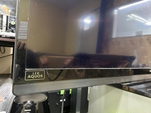 SHARP LC-60W7 60インチ液晶テレビ