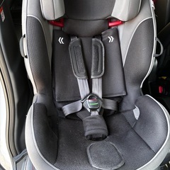 アップリカ ジュニアシート ISOFIX