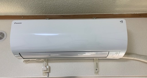 【現在取引中】エアコン　ダイキン　2023年製　6畳用