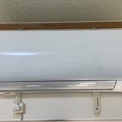 【現在取引中】エアコン　ダイキン　2023年製　6畳用