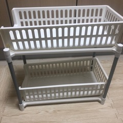 キッチン収納　シンク下収納