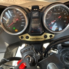 ホンダCB1300スーパーボルドールの画像
