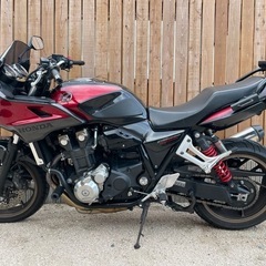 ホンダCB1300スーパーボルドールの画像