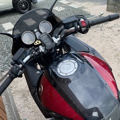 ホンダCB1300スーパーボルドールの画像