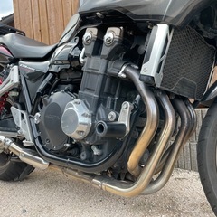 ホンダCB1300スーパーボルドールの画像