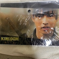 キングダム ソフトケース