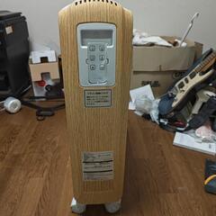 オイルヒーターの画像