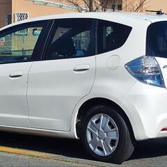 車検取り立て　フィットハイブリッド 走行6.6万km　FIT HYBRID の画像
