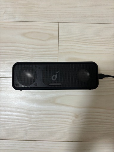 サウンドコア　スピーカー