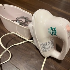 ハンドミキサー