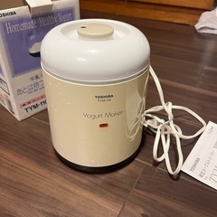 ヨーグルトメーカー