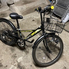 自転車　キッズ