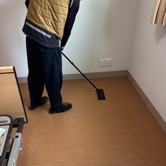 賃貸物件の退去後の空室クリーニング※協力業者や個人様も募集