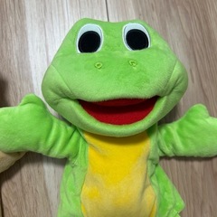 フロギー　バニーの画像