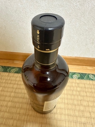 竹鶴ピュアモルト 700ml 未開封